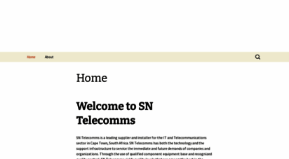 sntelecomms.wordpress.com