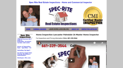 socalhomeinspector.net