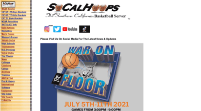 socalhoops.com