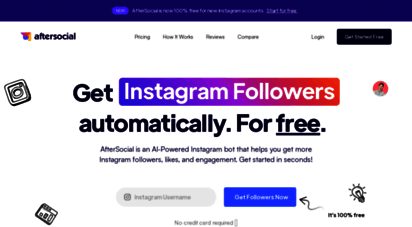 socialcaptain.com - blog – socialcaptain  automatically grow your instagram followers