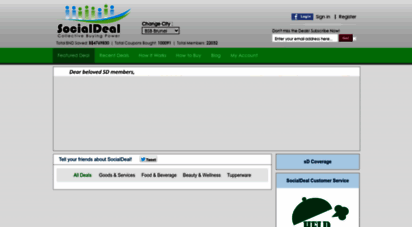 socialdeal.com.bn