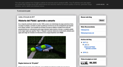 socialpadel.es