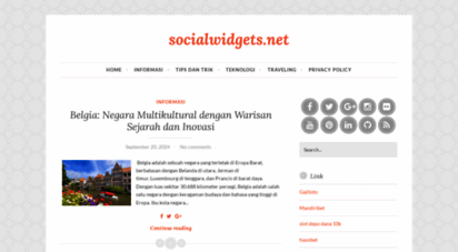 socialwidgets.net