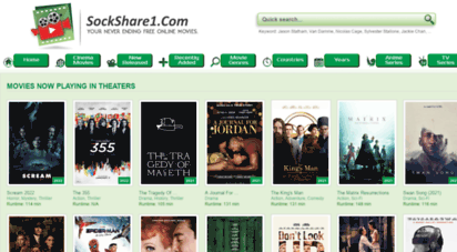 sockshares.tv - sockshare - watch movies online for free all in one & anime online