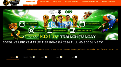 socolive.stream