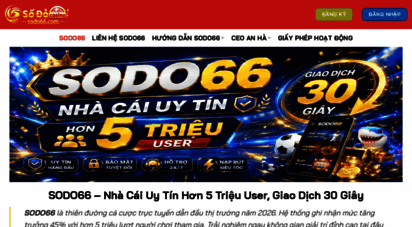 sodo66.co.uk