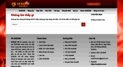 sodo6vn.com