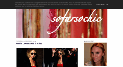 sofarsochic.co.uk