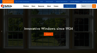 soft-lite.com - best replacement windows  top energy efficient windows  softlite windows & doors