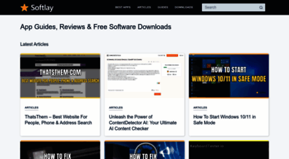 softlay.net - softlay - free software discovery & download portal