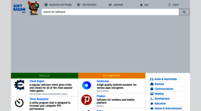softradar.com