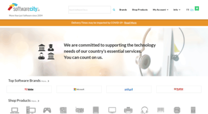 softwarecity.ca