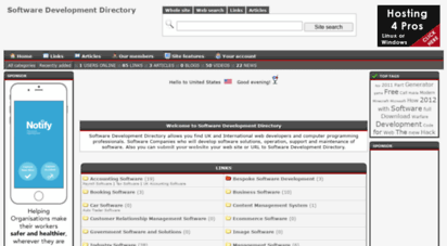 softwaredevelopmentdirectory.co.uk