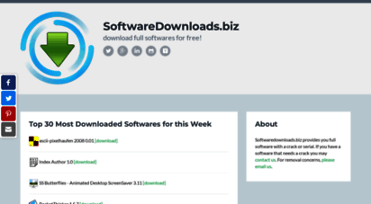 softwaredownloads.biz -  softwaredownloads.biz=