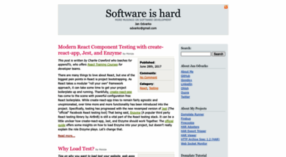softwareishard.com