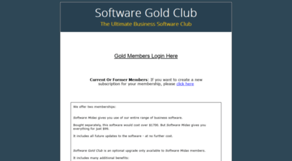 softwaresilverclub.com