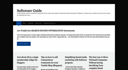 softxwareguide.wordpress.com