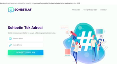 sohbetlaf.com - 