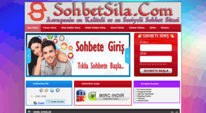 sohbetsila.com - untitled page