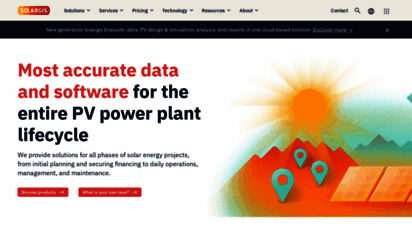 solargis.com - bankable solar data for better decisions  solargis