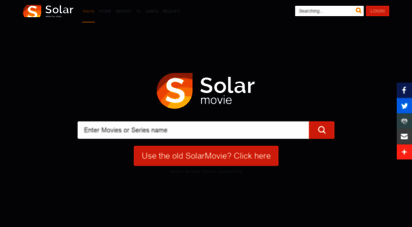 solarmovie.ink - watch movies online - watch tv series online free on solarmovie
