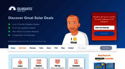 solarquotes.com.au - solarquotes  get 3 solar quotes from your best local installers