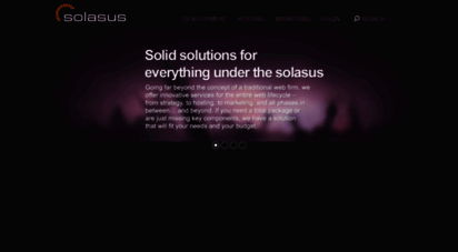 solasus.com