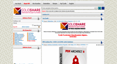 solidshare.net - solidshare.net  katılımsız programlar