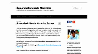 somanabolicmusclemaximizerinfo.wordpress.com