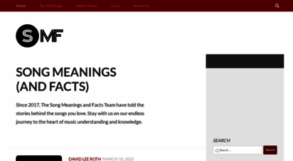 songmeaningsandfacts.com