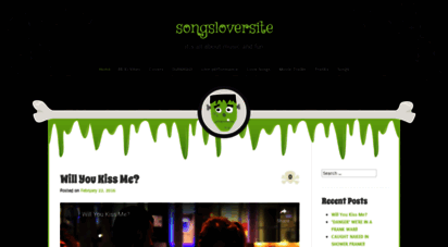 songsloversite.wordpress.com