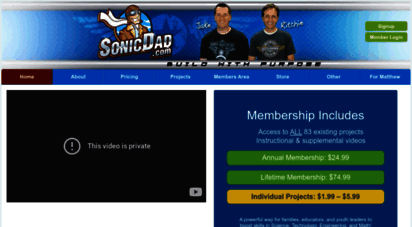 sonicdad.com