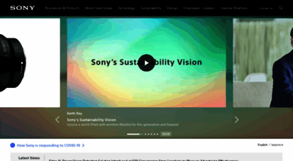 sony.com