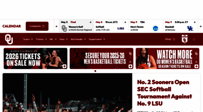 soonersports.com