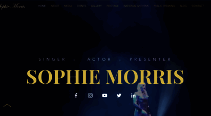 sophie-morris.com