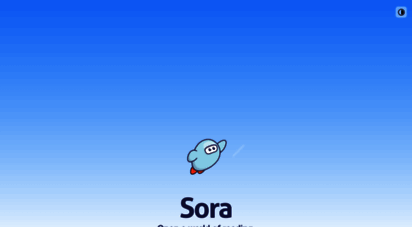 soraapp.com