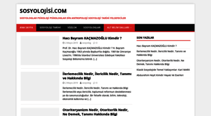 sosyolojisi.com - sosyoloji  sosyoloji sosyolojisi.com sosyologlar sosyoloji tarihi