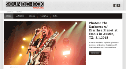 soundcheckmagazine.com