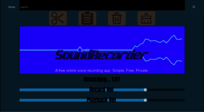 soundrecorder.org