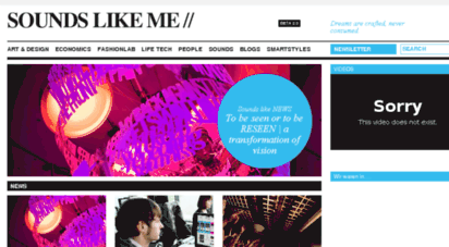 sounds-like-me.com