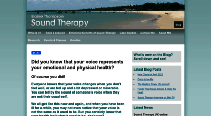 soundtherapyuk.com