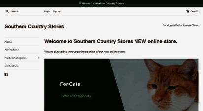 southamcountrystores.co.uk