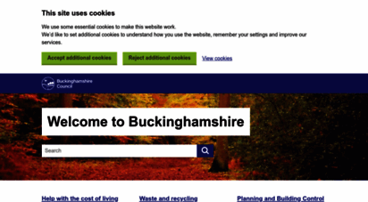 southbucks.gov.uk