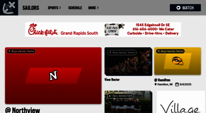 southchristiansports.com