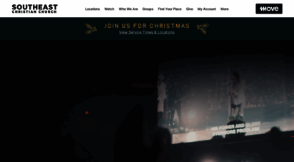 southeastchristian.org