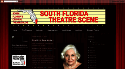 southfloridatheatrescene.com