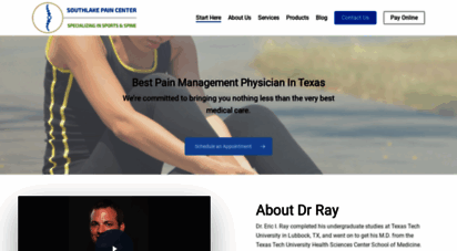 southlakepainrelief.com