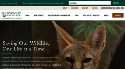 southwestwildlife.org