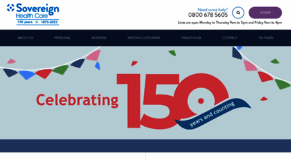 sovereignhealthcare.co.uk