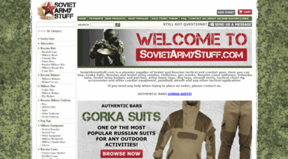 sovietarmystuff.com